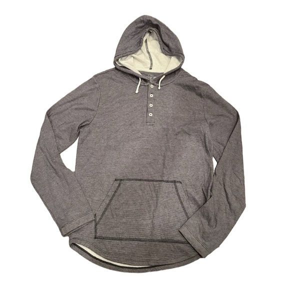 PacSun Other - On The Byas Grey Hoodie